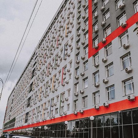 Kiev City Hotel Kültér fotó