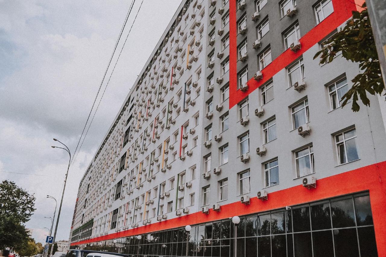 Kiev City Hotel Kültér fotó
